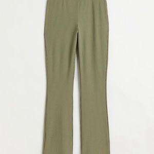 Ribbed Jazz Pants